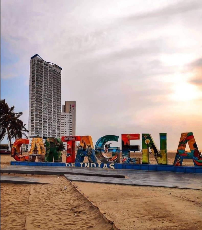 Cabrero Beach 1212 Cartagena  Exterior foto