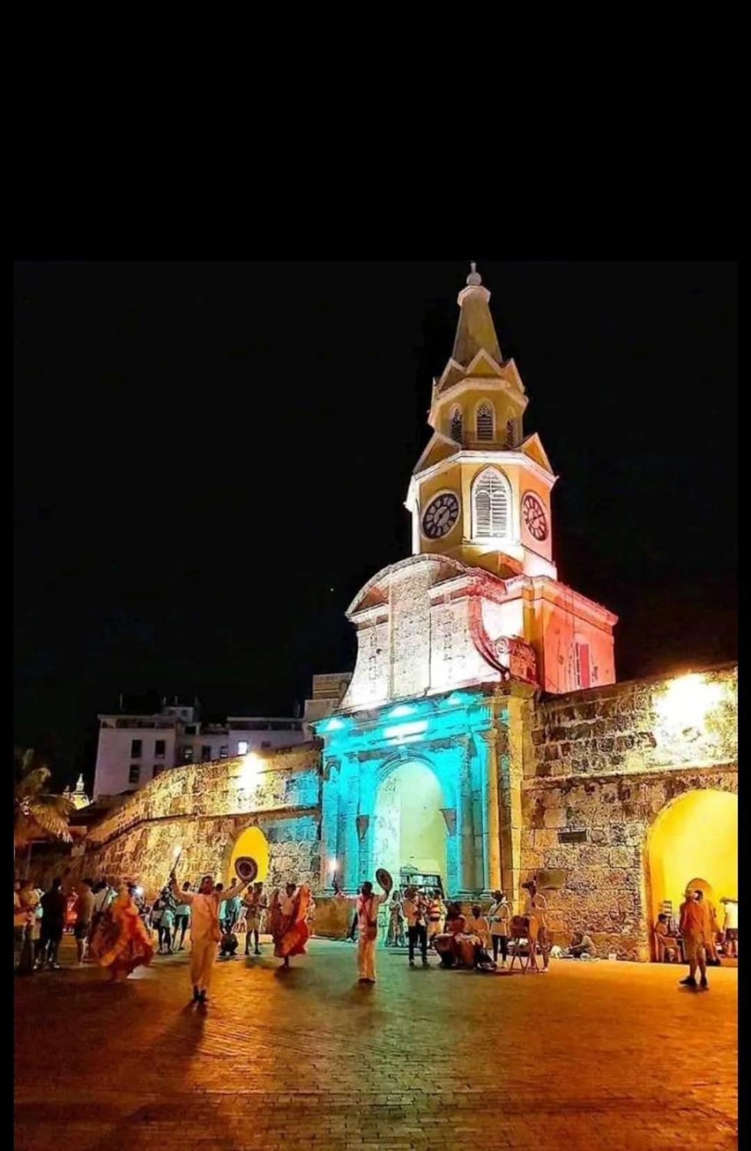Cabrero Beach 1212 Cartagena  Exterior foto